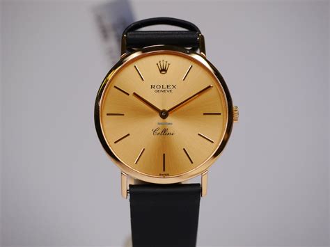 prezzo rolex cellini 1991|vintage rolex cellini for sale.